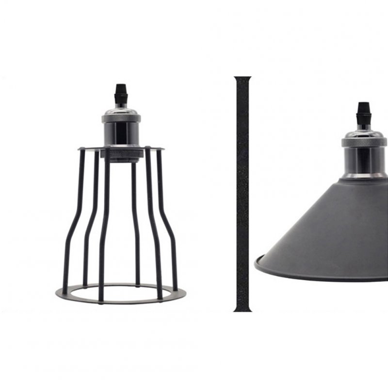 E27 250v 250w Lamp Holder Retro Edison Decorative Lamp Socket for Living Room Dining Room Bedroom 