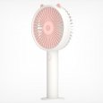 Cute Bear Shape Handheld Mini Fan, Pink