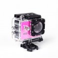 Action Underwater Camera Kit Pink