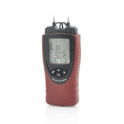 Hand-Held Moisture Meter