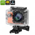 Explorer 2C Action Camera (Orange)