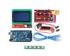 Arduino 3D Printer Controller Kit - Mega 2560 Board, 3D Printer Controller RAMPS 1.4 Board, 5 Steppers, SD Card Slot, 12V, 180W Arduino 3D Printer Controller Kit - Mega 2560 Board, 3D Printer Controller RAMPS 1.4 Board, 5 Steppers, SD Card Slot, 12V, 180W