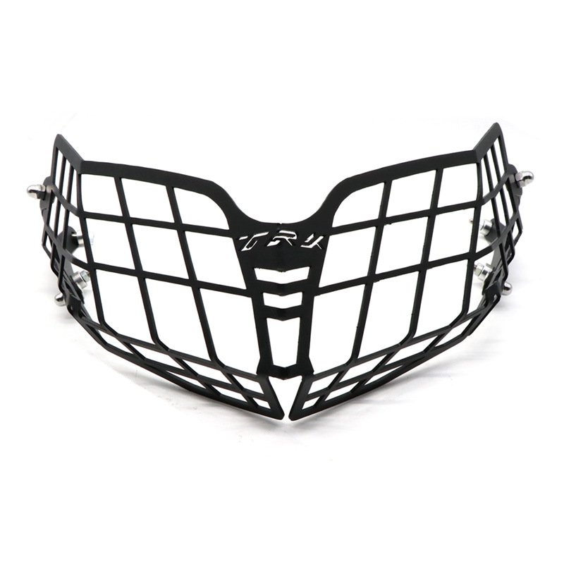 Motorcycle Modification Headlamp Net Headlight Grille Guard Cover Protector for Benelli TRK502X 2018 