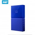 Western Digital My Passport HDD - Blue 4TB