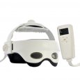 Acupressure Head and Eye Massager (White)