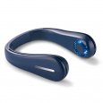 USB Mini Fan Rechargeable Outdoor Sports Portable Leafless Fan Cooling Ventilator