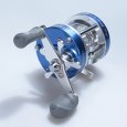 Baitcaster Reel Blue Right Hand