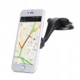 Vacuum Smartphone Holder (Silver)