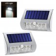 Solar Powered Outdoor LED Lights