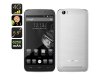 HOMTOM HT6 Smartphone - 5.5 Inch HD Screen, Android 5.1, 64bit Quad Core CPU, 6250mAh Battery (Silver) HOMTOM HT6 Smartphone - 5.5 Inch HD Screen, Android 5.1, 64bit Quad Core CPU, 6250mAh Battery (Silver)