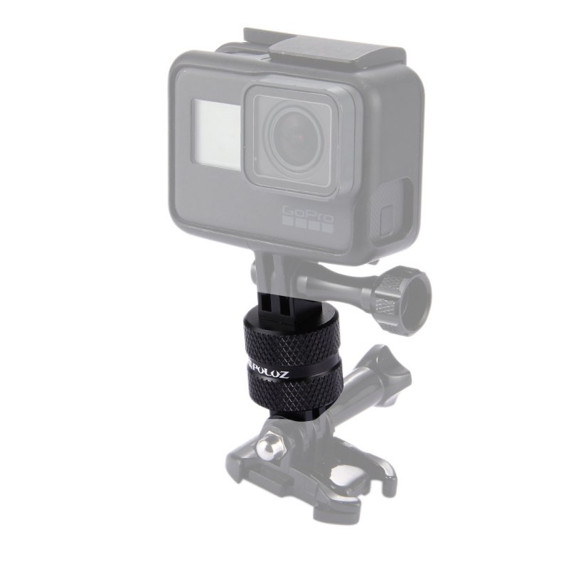 360 Degree Fixed Rotating Base Connecting Bracket for DJI Osmo Action 