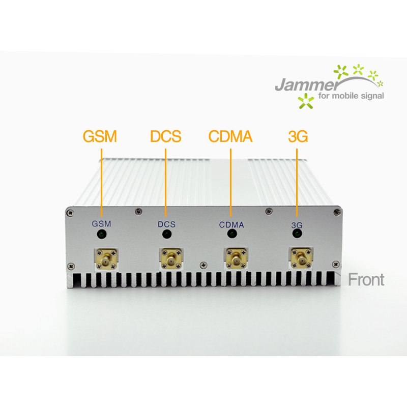 Industrial Strength Jammer