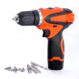 12V Cordless Electric Drill