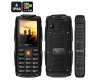 VKWorld New Stone V3 GSM Cell Phone - 3GSM SIM, IP68, Shock Proof, Powerbank, Flashlight, FM Radio, Rear Camera (Black) VKWorld New Stone V3 GSM Cell Phone - 3GSM SIM, IP68, Shock Proof, Powerbank, Flashlight, FM Radio, Rear Camera (Black)