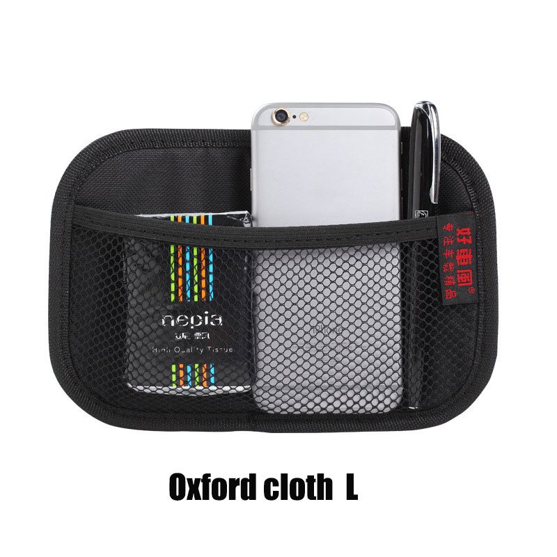 Car Storage Net Bag Pocket Organizer Interior Accessories for Car Organizer 