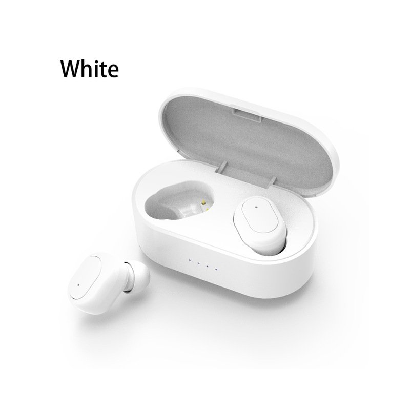 M2 TWS Bluetooth Earphone 5.0 True Wireless Headphones With Mic Handsfree Stereo Sound Universal Headset For iPhone Samsung Xiaomi Cellphoes 