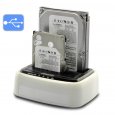 USB HDD/SSD Docking Station