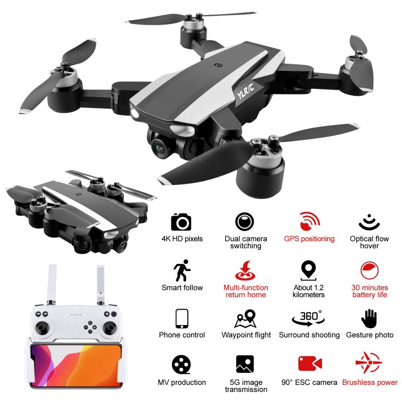 S105  Pro Drone