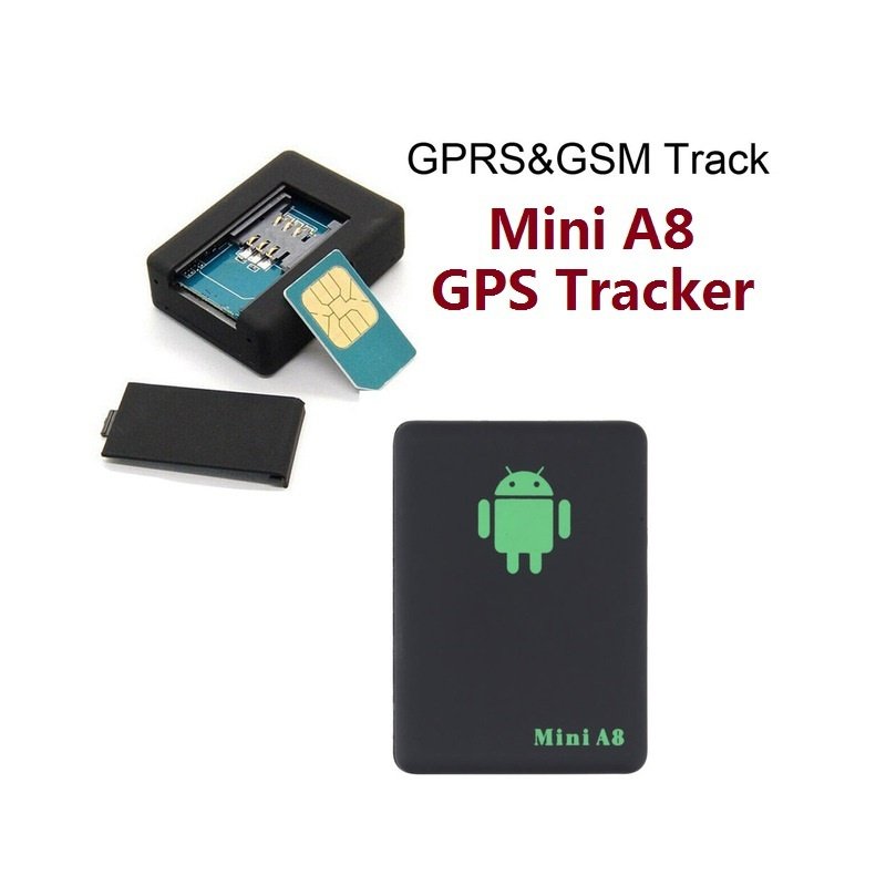 Car GPS Tracker Vehicle Tracker GPS Locator GSM GPRS Real Time Tracking Anti-theft Device
