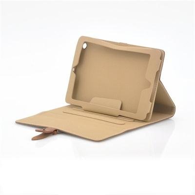 Leather Protective Case for iPad Mini