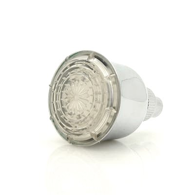 4 Inch RGD Shower Head w/ 15 LEDs