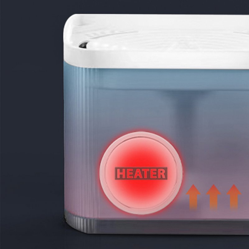5w/10w Mini Heating Rod Aquarium Automatic Constant Temperature Heater Winter Fish Tank Accessories 5W