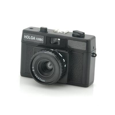 35mm Film Plastic Camera - Holga 135BC