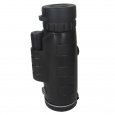 Outdoor Monocular BAK4 Standard Telescope 
