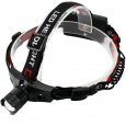 LED Head Lamp - Black