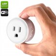 Smart WiFi Plug Type-B