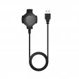 USB Charging dock for Smart watch - Black