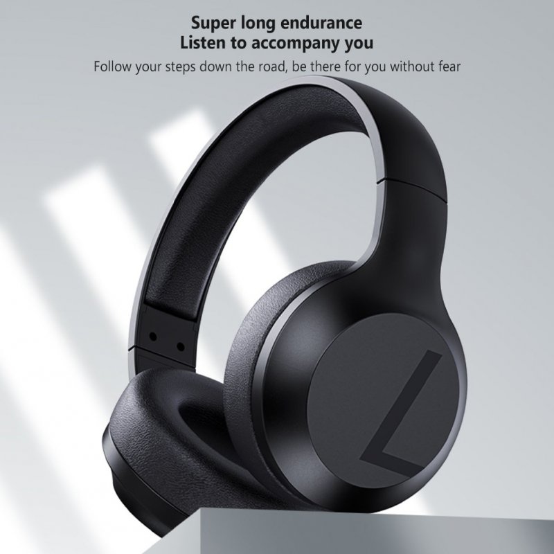 REMAX Rb-660hb Wireless Bluetooth Headphones Subwoofer Noise Reduction Head-Mounted Sports Game 