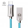 MCDODO Knight Series QC 3.0 USB Cable Blue