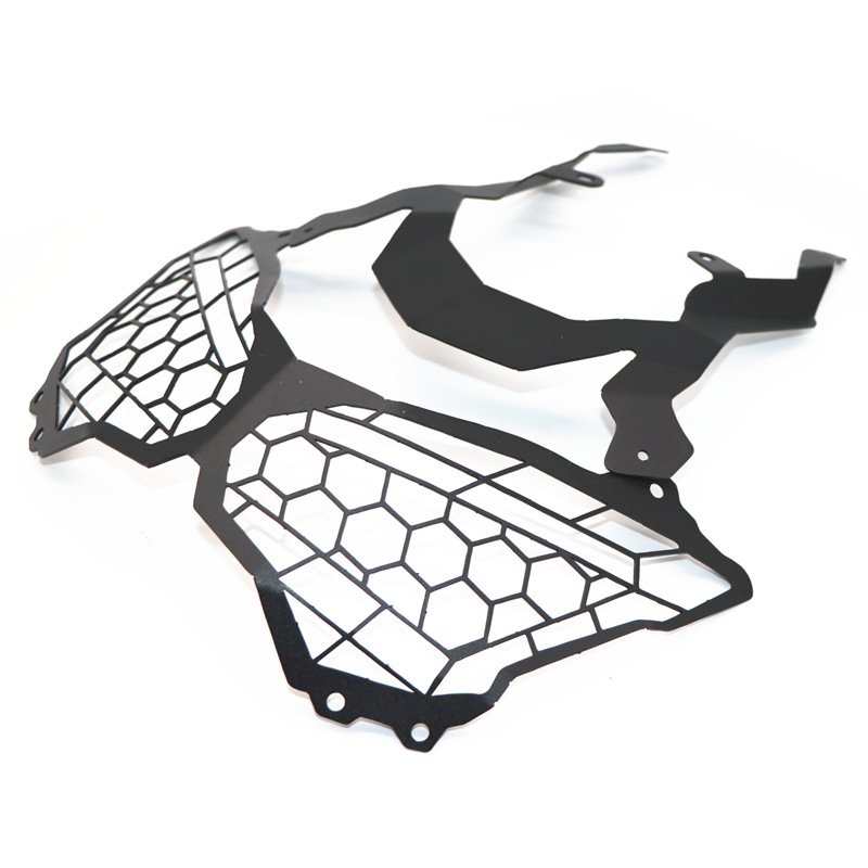 Motorcycle Headlight Guard Protection Grill Protector Cover for kawasaki z900 17-20 