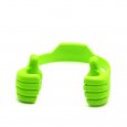 Universal Smartphone Holder Green