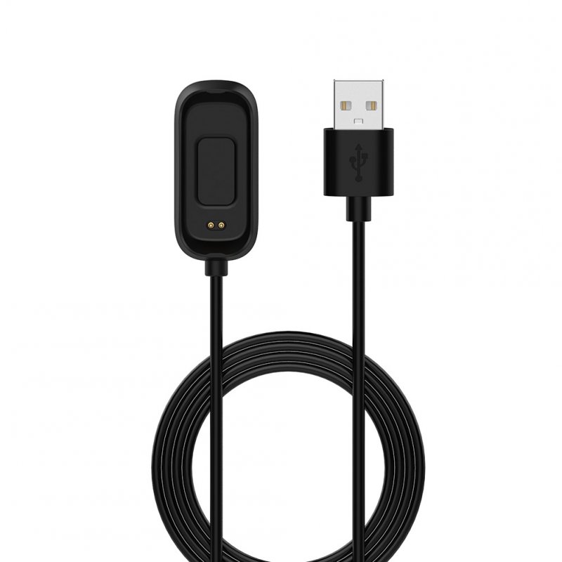 Smartband Dock Charger Adapter Usb Charging Cable Charge Base Wire Compatible For Oppo Band Oneplus Band 