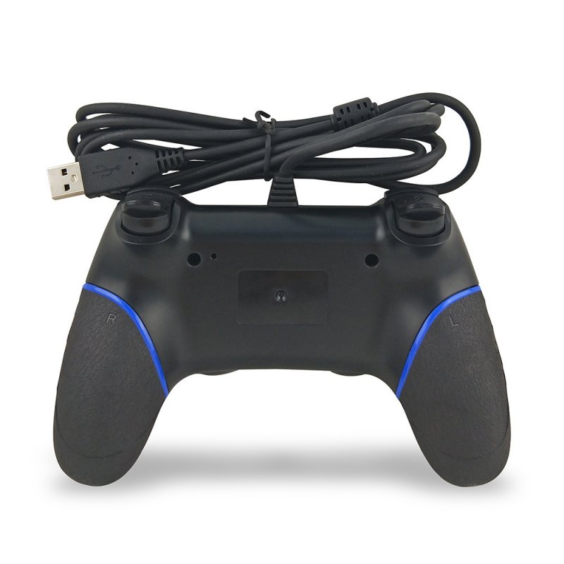 Wired Vibration Game Controller Professional USB PS4 Gamepad for PS4 