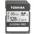 Toshiba Exceria Pro 128GB SD card