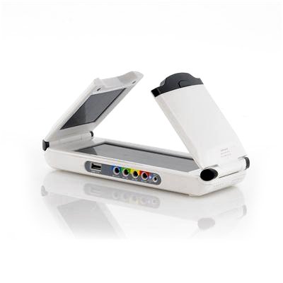 12000mAh Foldable Solar Power Bank
