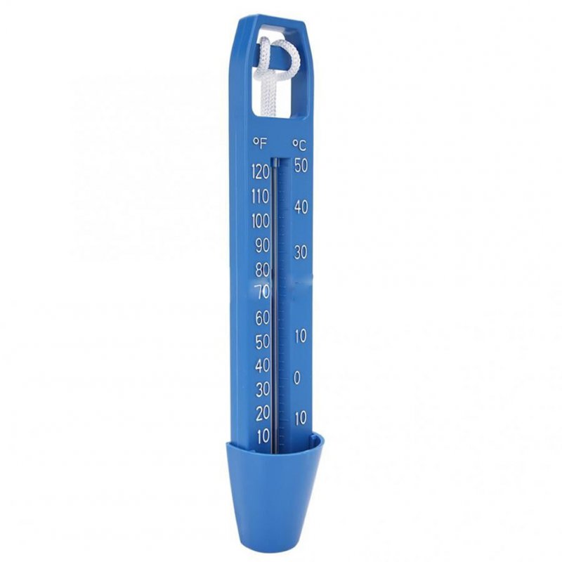 Underwater Thermometer Portable Accurate Temperature Measuring Meter Swimming Pool Accessories