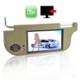 7 Inch Sun Visor LCD Monitor
