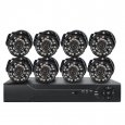 8 Channel DVR Surveillance System