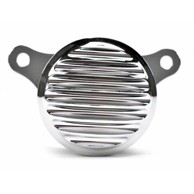 Ribbed Air Cleaner Kit 4 inch Intake Filter  