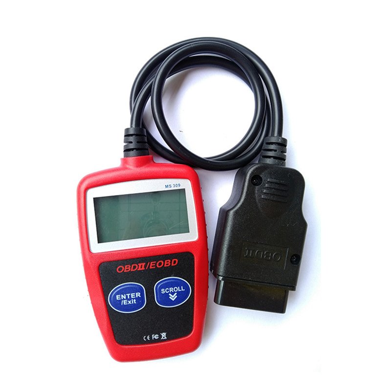 General Type Car Diagnostic Instrument for Automotive Obd Fault Detector 