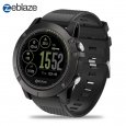 Zeblaze VIBE3 HR IP67 Smartwatch - Black