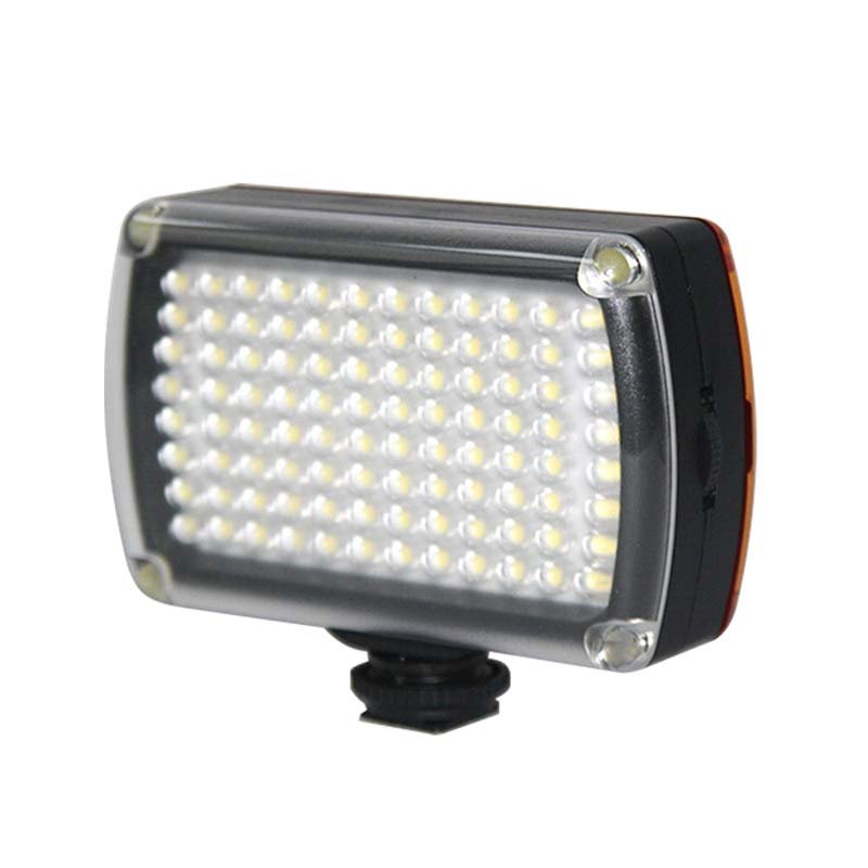 LED Fill Light 3200K-5600K with for DJI Osmo Mobile 2/3 Camera Ultra Photographic Equipment Camcorder Video Lamp 