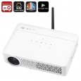 Portable Android Projector