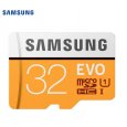 Samsung EVO 32GB 100MB/s TF Card Yellow