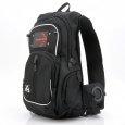 Backpack With Speakers and LEDs