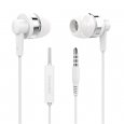 Langsdom JD89 Inear Earphone White